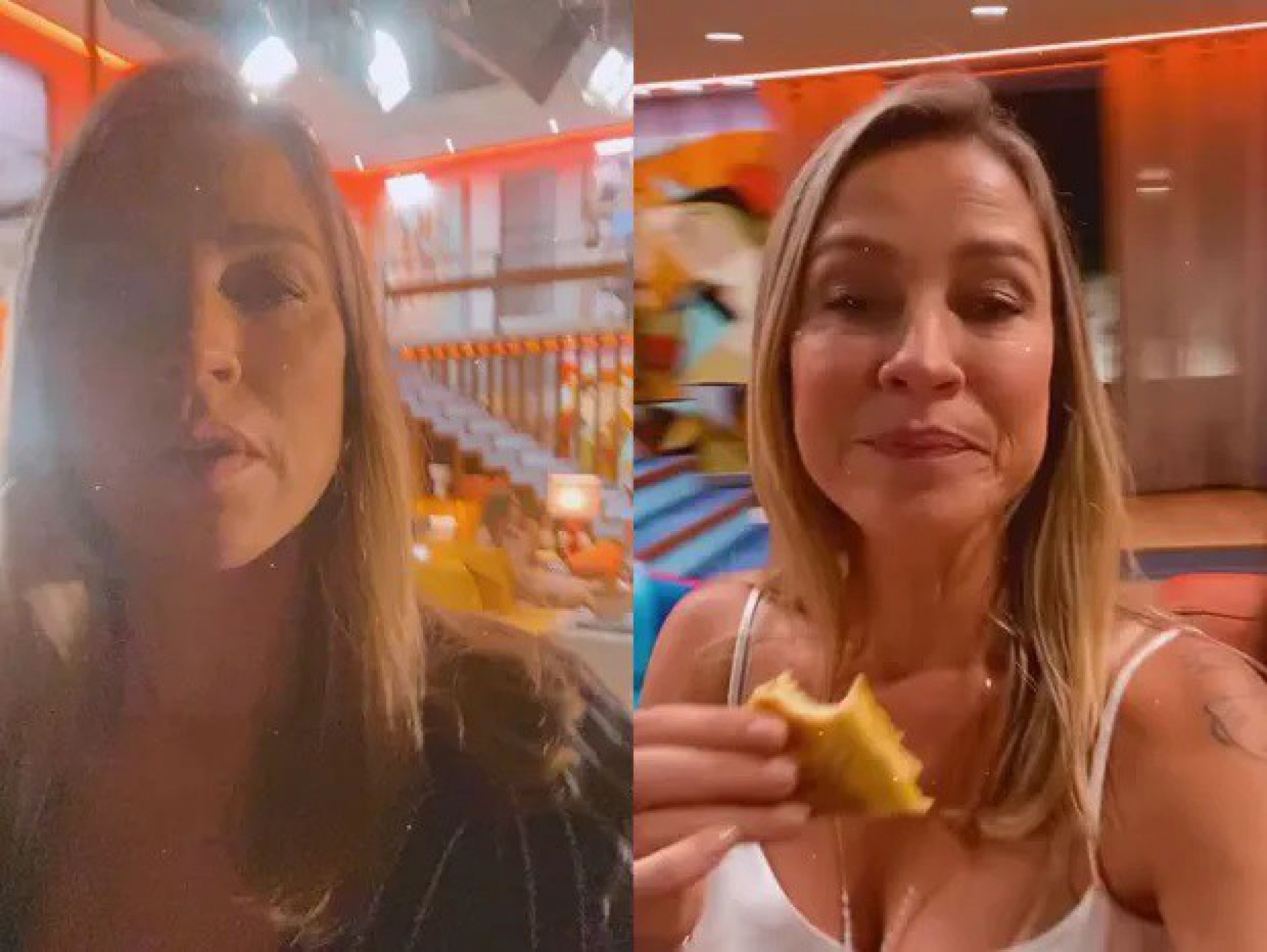 Luana Piovani compartilha detalhes dos bastidores de novela em Portugal - Reprodução / Instagram