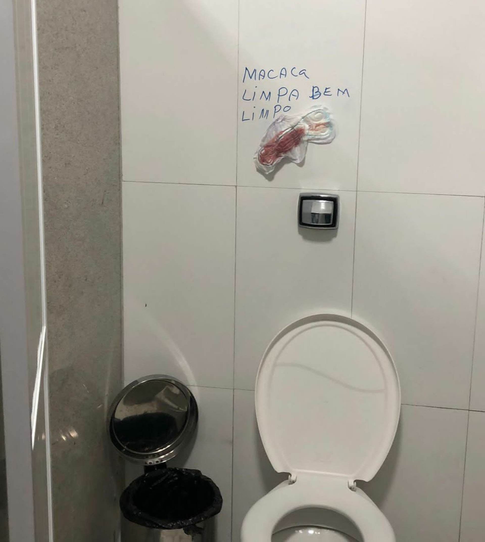 Caso aconteceu ontem (1&ordm;) e nota de rep&uacute;dio foi emitida na manh&atilde; de hoje (02)