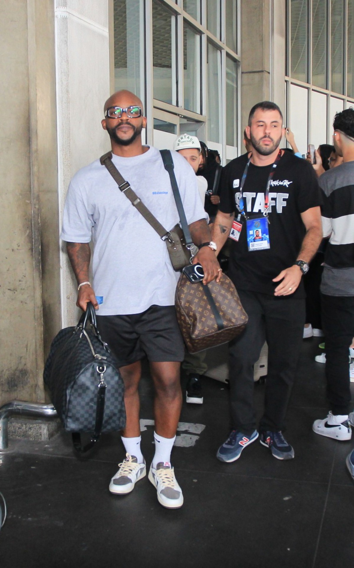 Equipe de Justin Bieber desembarca no Brasil para se apresentar no Rock in Rio