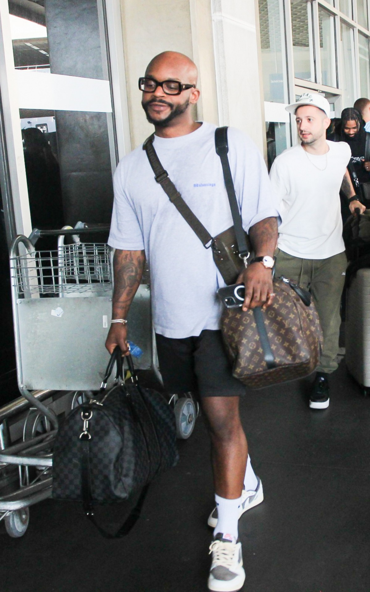 Equipe de Justin Bieber desembarca no Brasil para se apresentar no Rock in Rio