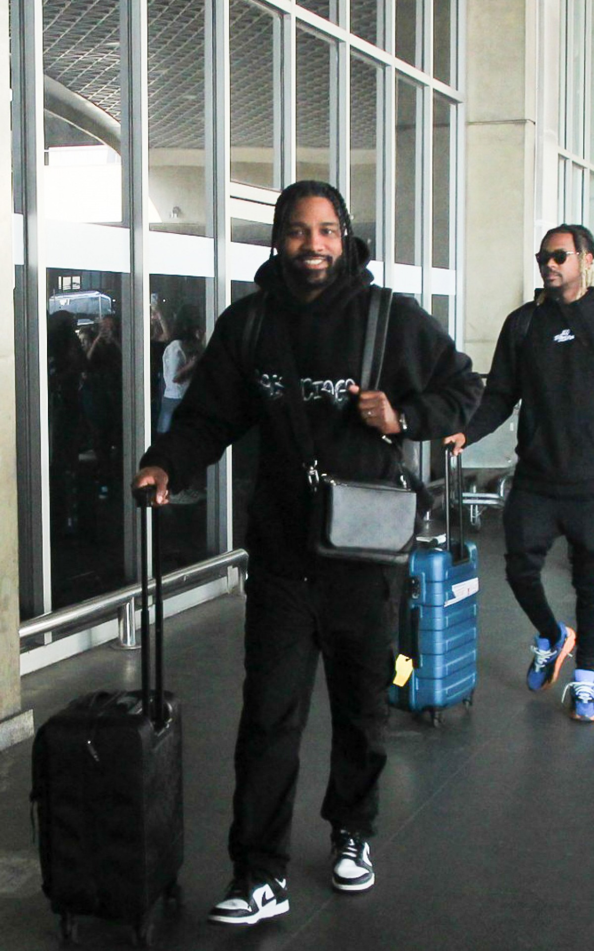 Equipe de Justin Bieber desembarca no Brasil para se apresentar no Rock in Rio