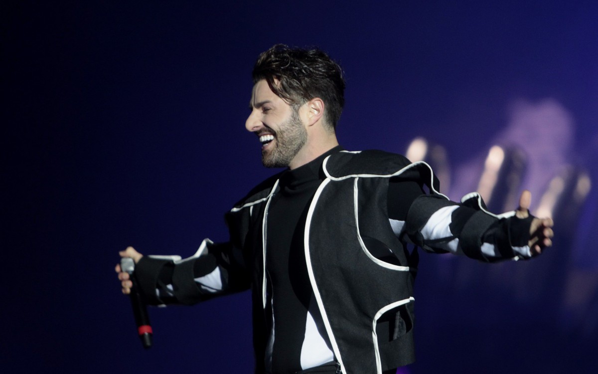 Alok se apresentou no Rock Rio neste sábado (03) - Reginaldo Pimenta / Agencia O Dia
