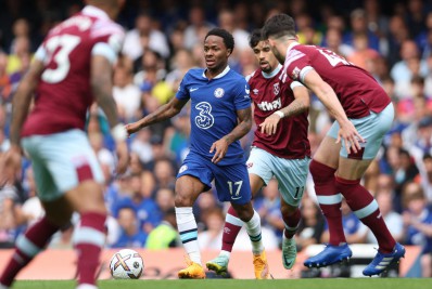 Na estreia de Paquetá como titular, Chelsea derrota o West Ham