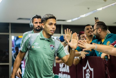 Nonato cita realidade financeira do Fluminense e 'sonho' ao abordar transferência para a Bulgária