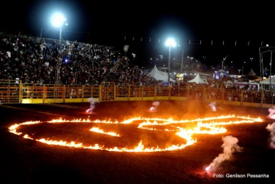 Rodeio Tony Nascimento confirmado durante três dias em ExpoAgro na Região Norte Fluminense
