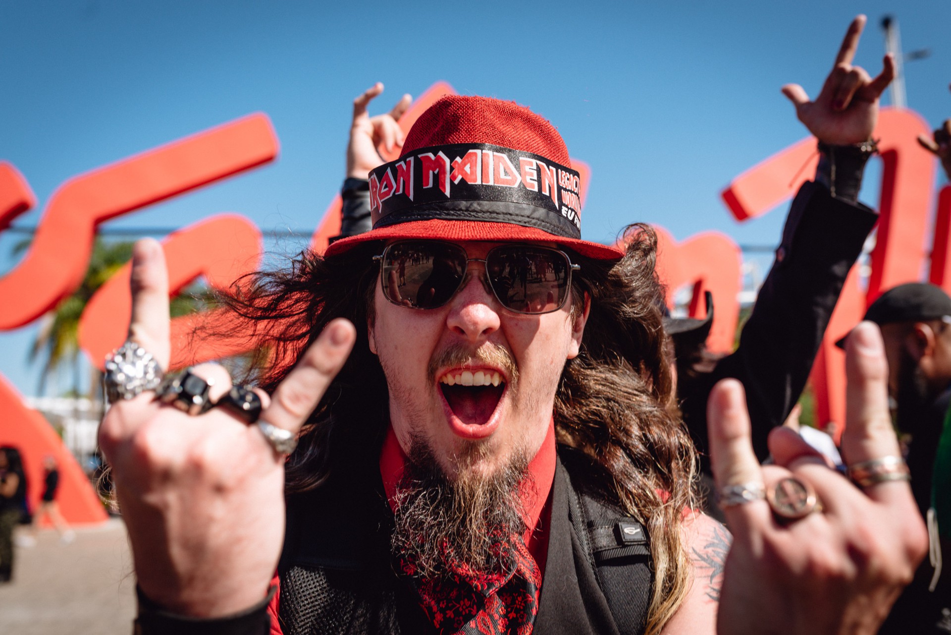 Primiero dia do Rock in Rio 2022 é marcado por muito heavy metal - Divulgação