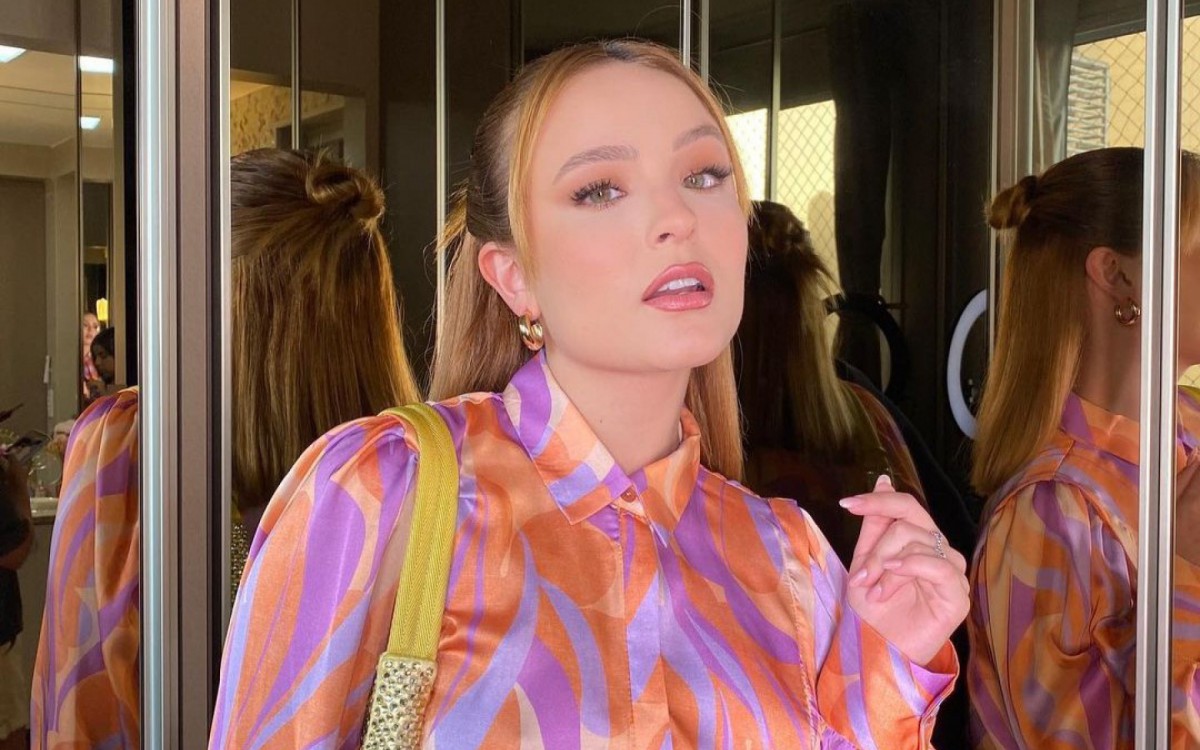 Larissa Manoela - Reprodução/Instagram