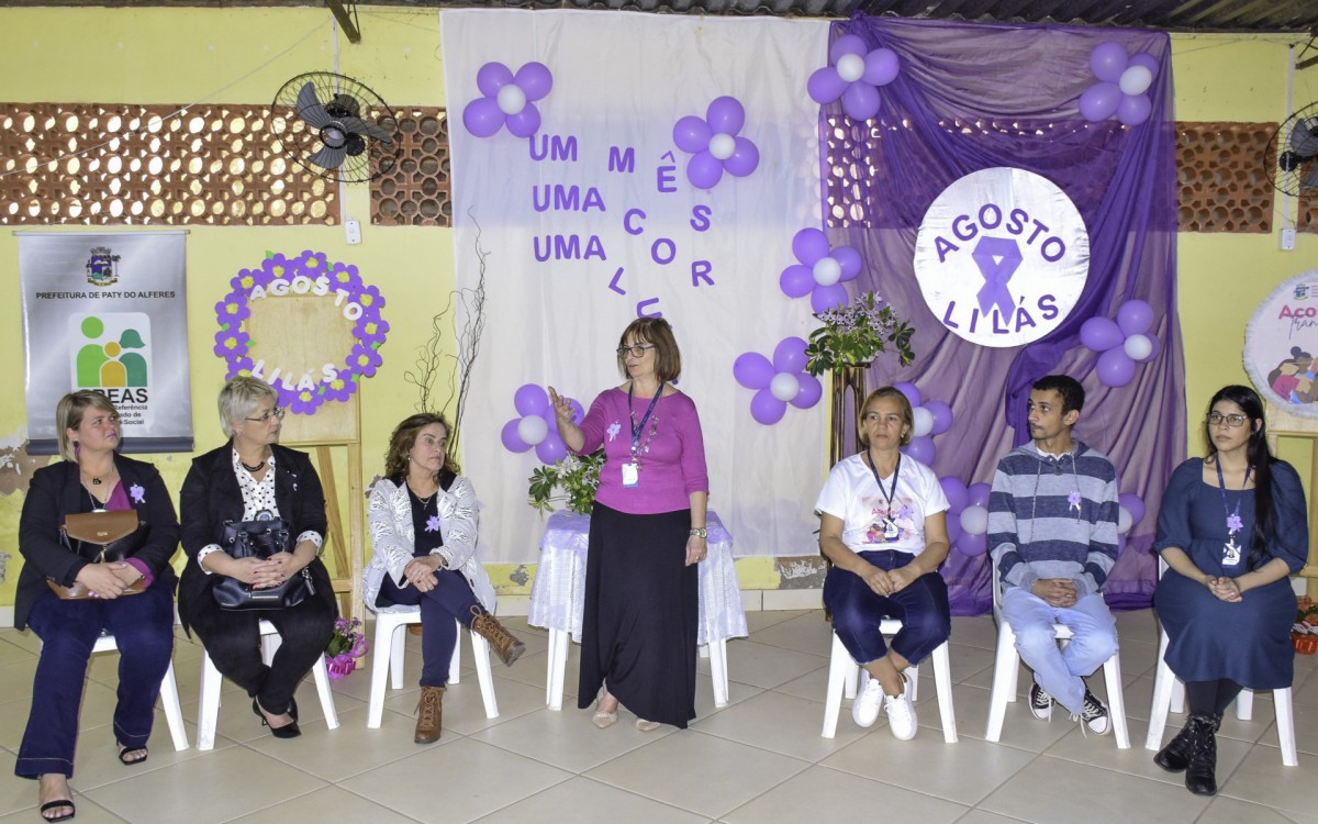 Evento foi realizado em Avelar