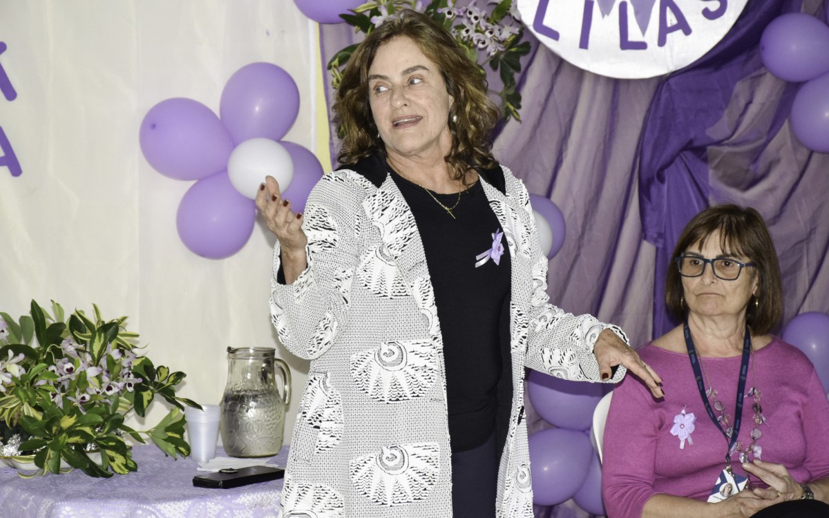 Evento foi realizado em Avelar