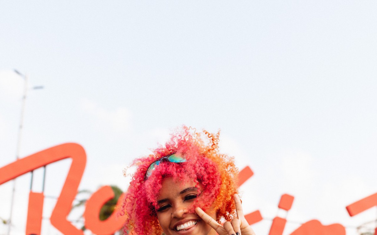 Segundo dia de Rock in Rio 2022 recebe p&uacute;blico mais jovem 