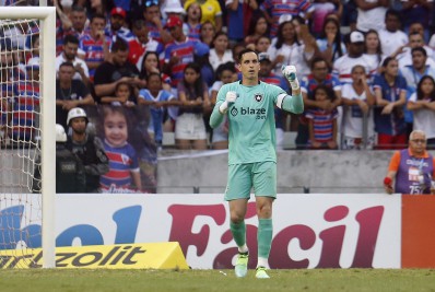 Gatito confirma sondagens de Palmeiras e São Paulo, mas reitera desejo de continuar no Botafogo