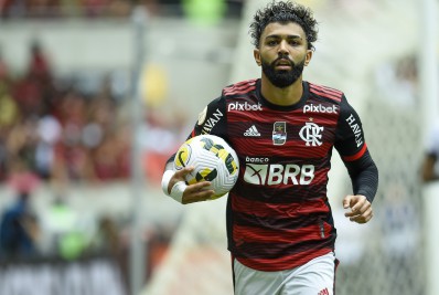 Com força máxima, Flamengo está escalado para enfrentar o São Paulo pela Copa do Brasil