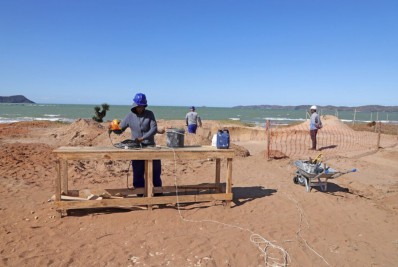 Praia Rasa será urbanizada em Búzios