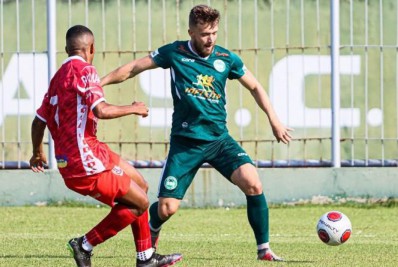 Nova Cidade empata com o Serra Macaense na estreia da Série B1 do Cariocão