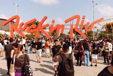 PM realizou 14 prisões nos primeiros dias do Rock in Rio
