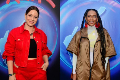 Taís Araújo e Leandra Leal planejam filme com retorno das Empreguetes