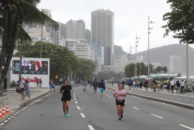 Com previsão de chuva, Rio segue em estágio de mobilização