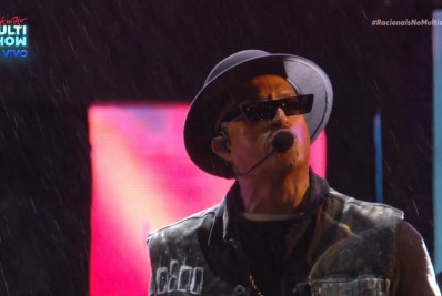 Racionais MC's fazem show histórico no Palco Sunset do Rock in Rio