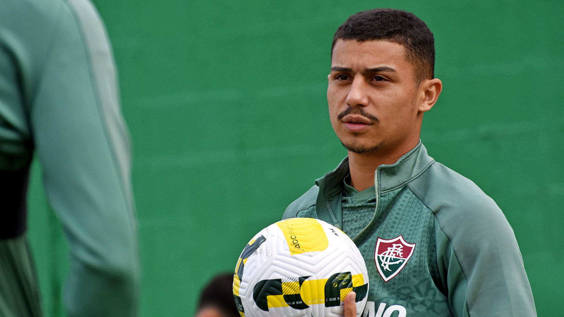 André - Mailson Santana / Fluminense
