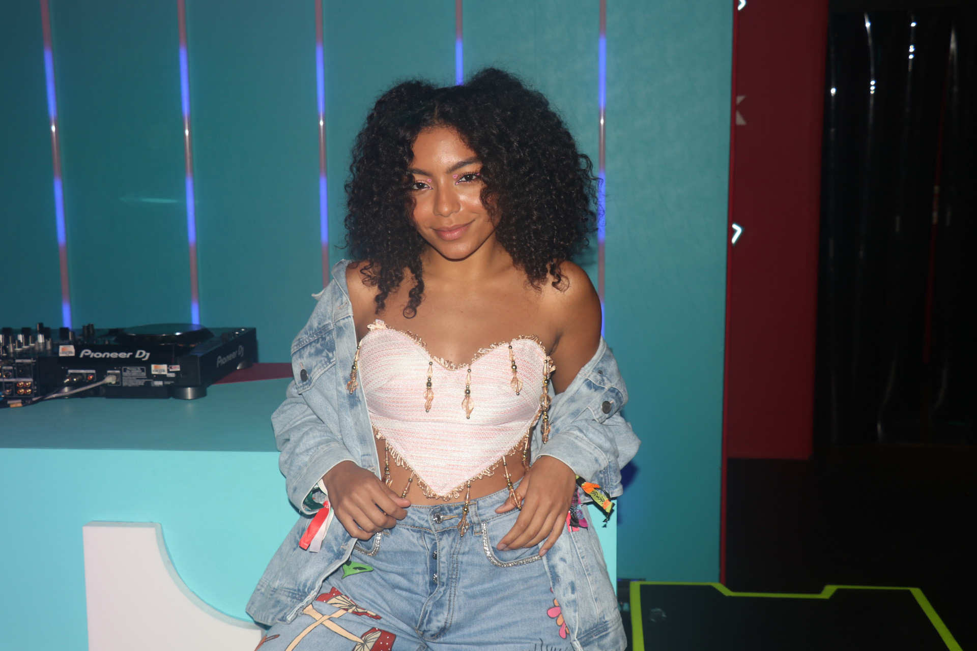  Any Gabrielly  - Foto: Ag.News