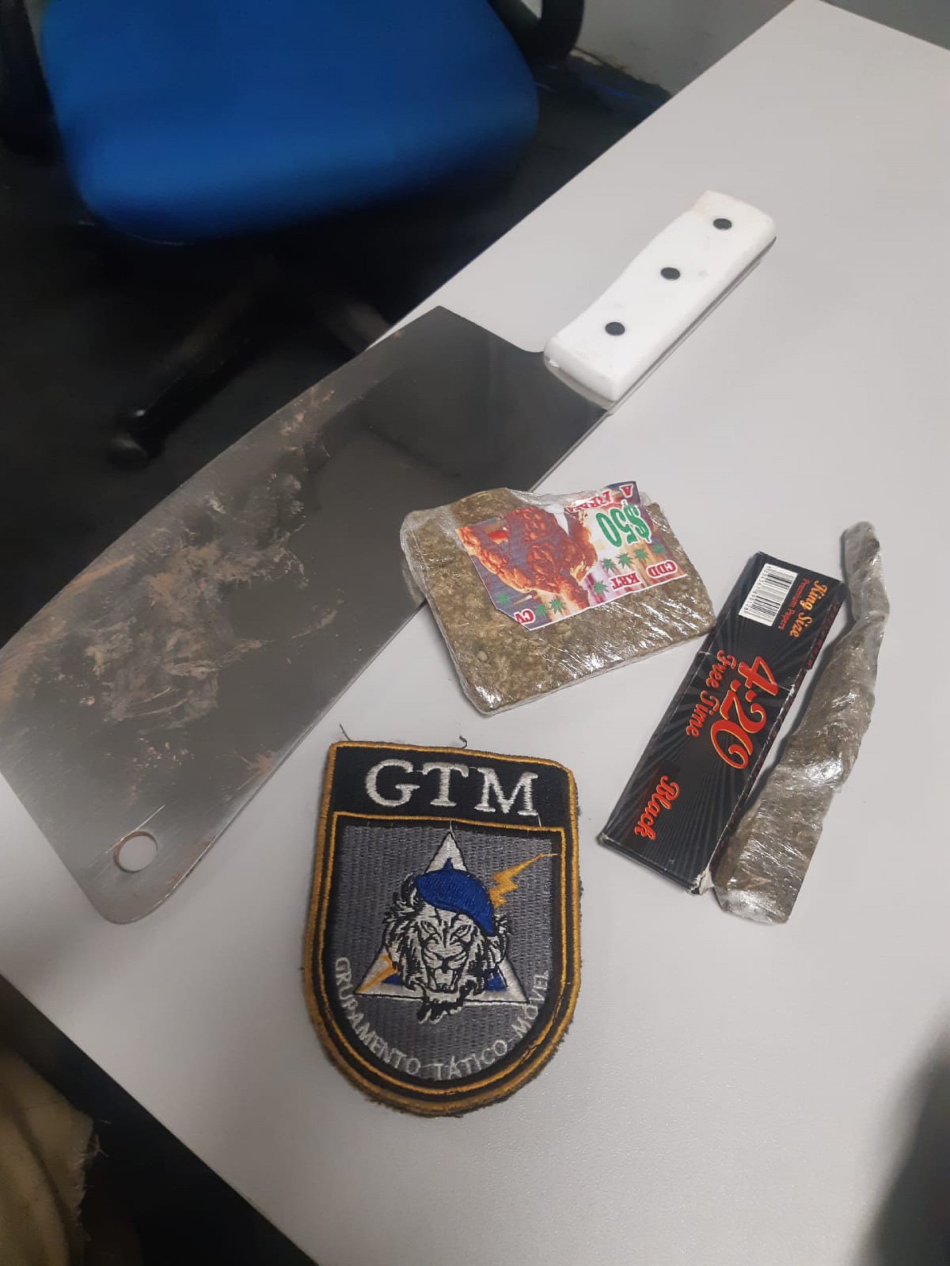 Balanço do segundo dia da operação da Seop e da GM-Rio para o Rock in Rio - Divulgação