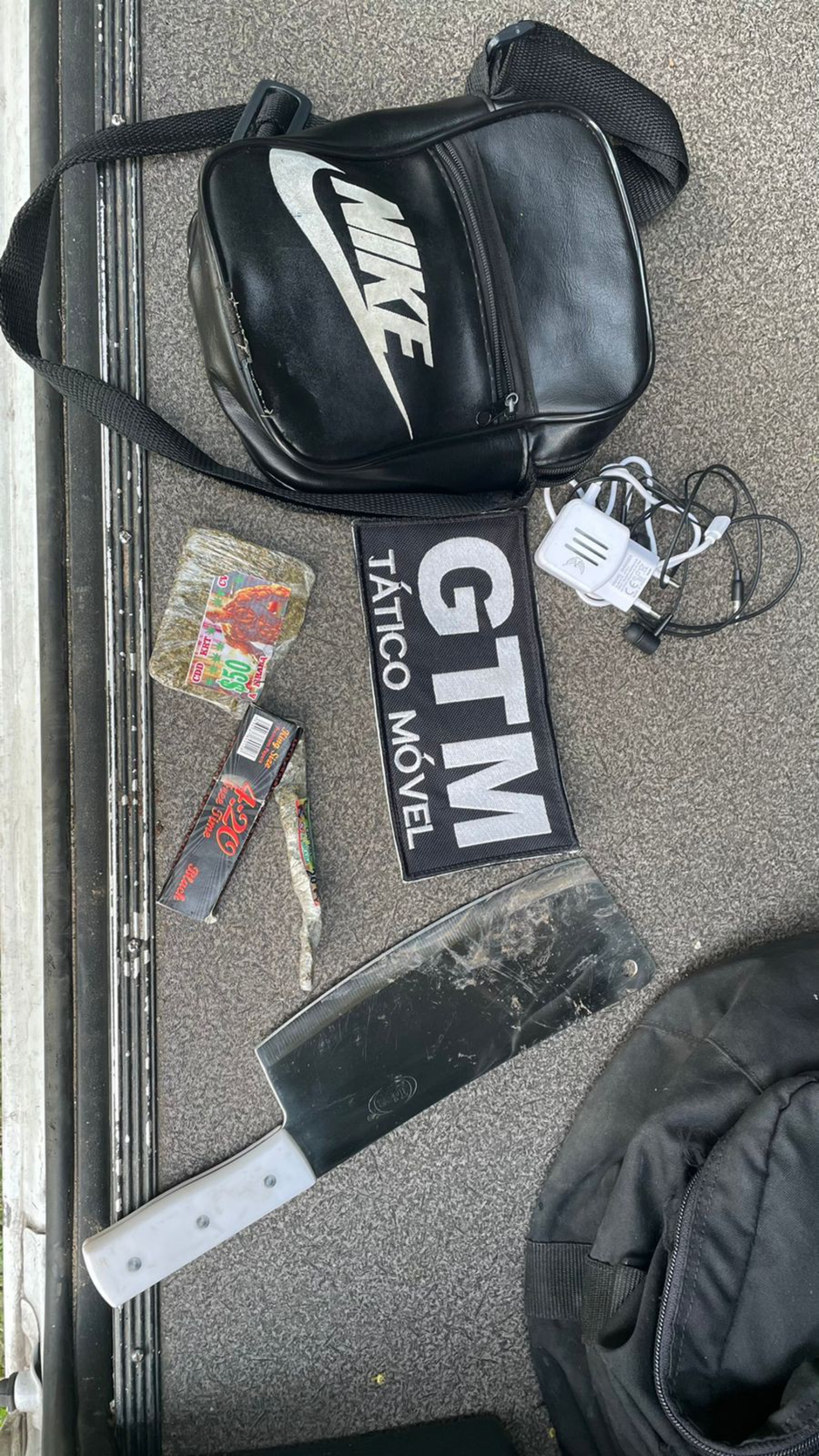 Balanço do segundo dia da operação da Seop e da GM-Rio para o Rock in Rio - Divulgação