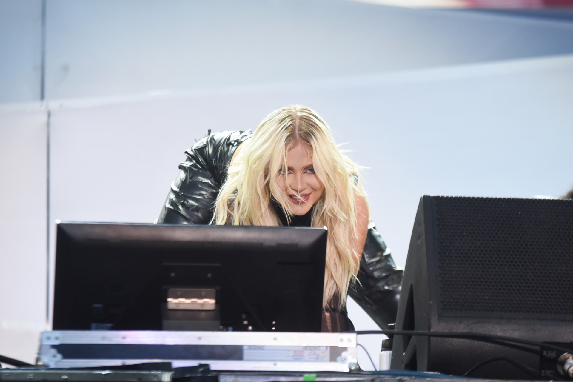 Luísa Sonza no Palco Sunset do Rock in Rio  - Fotos: Leo Franco / AgNews