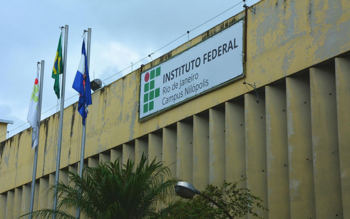 Instituto Federal do Rio de Janeiro - IFRJ