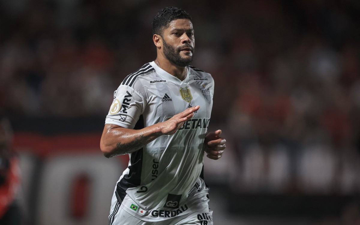 Hulk desfalca o Galo na estreia da Libertadores – Clube Atlético Mineiro