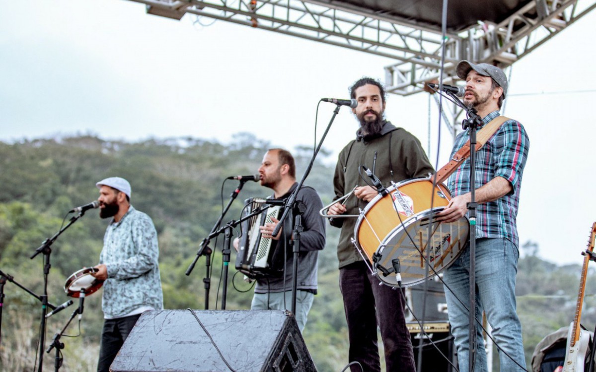 Quarteto Ecol&oacute;gico