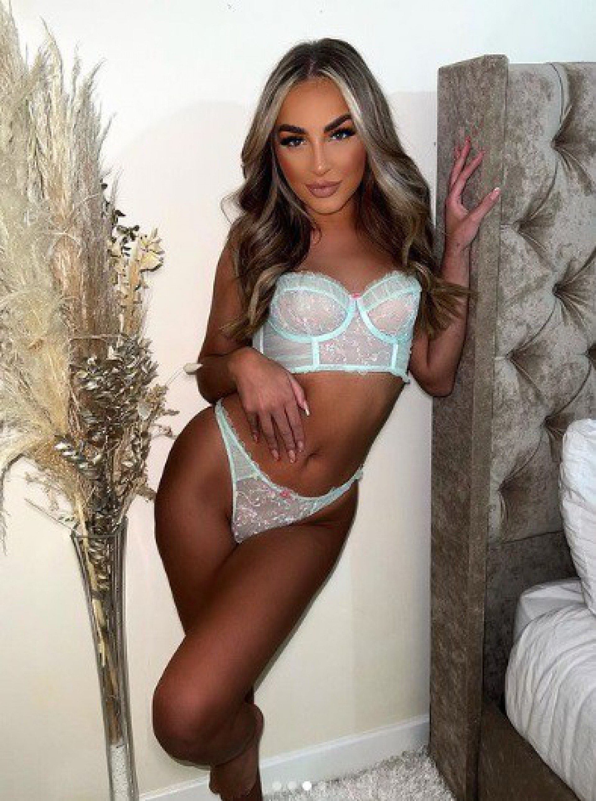  Holly Burns - Reprodução / Instagram