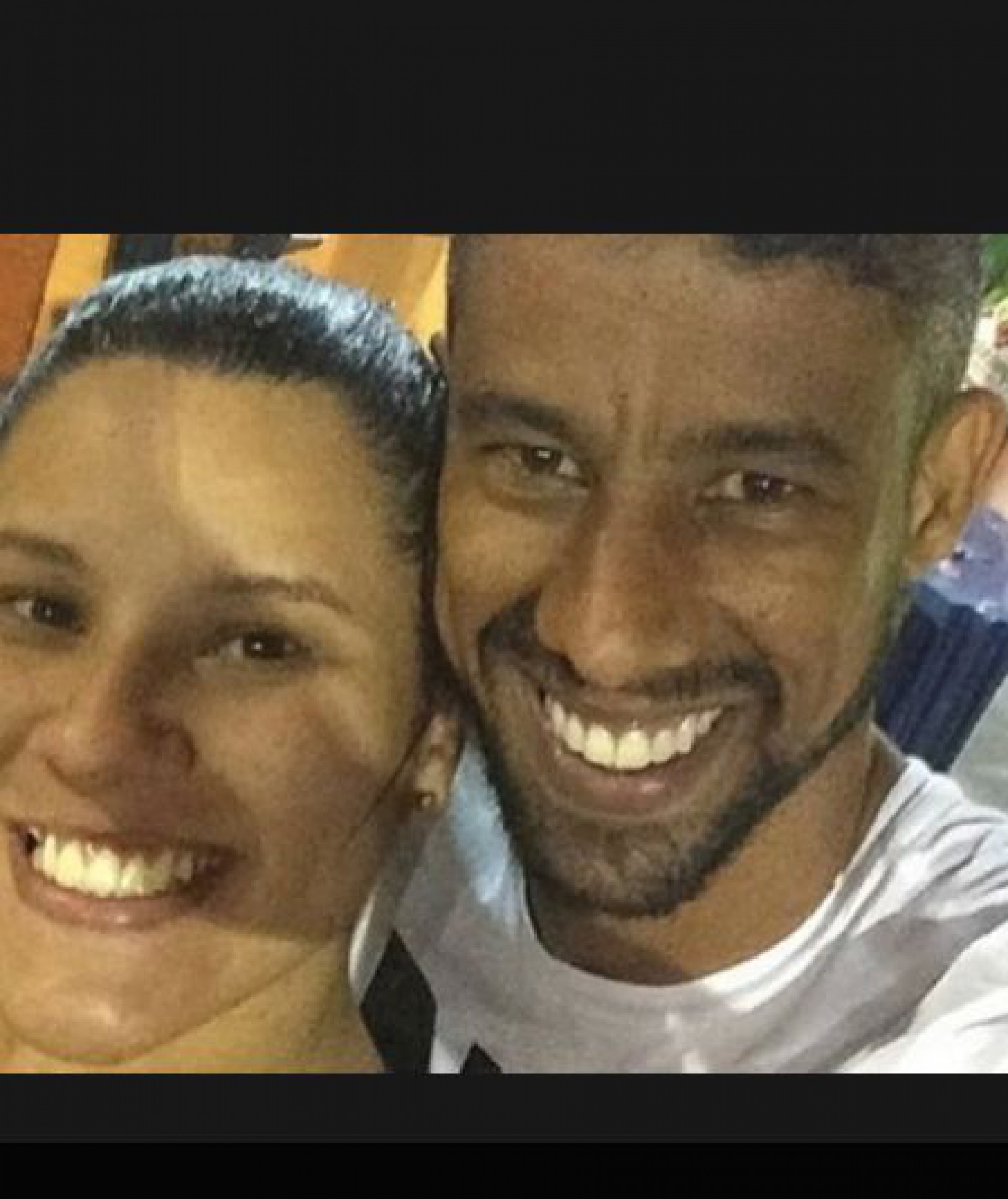 L&iacute;via, irm&atilde; de L&eacute;o Moura, j&aacute; possui passagens na pol&iacute;cia pelo mesmo crime 