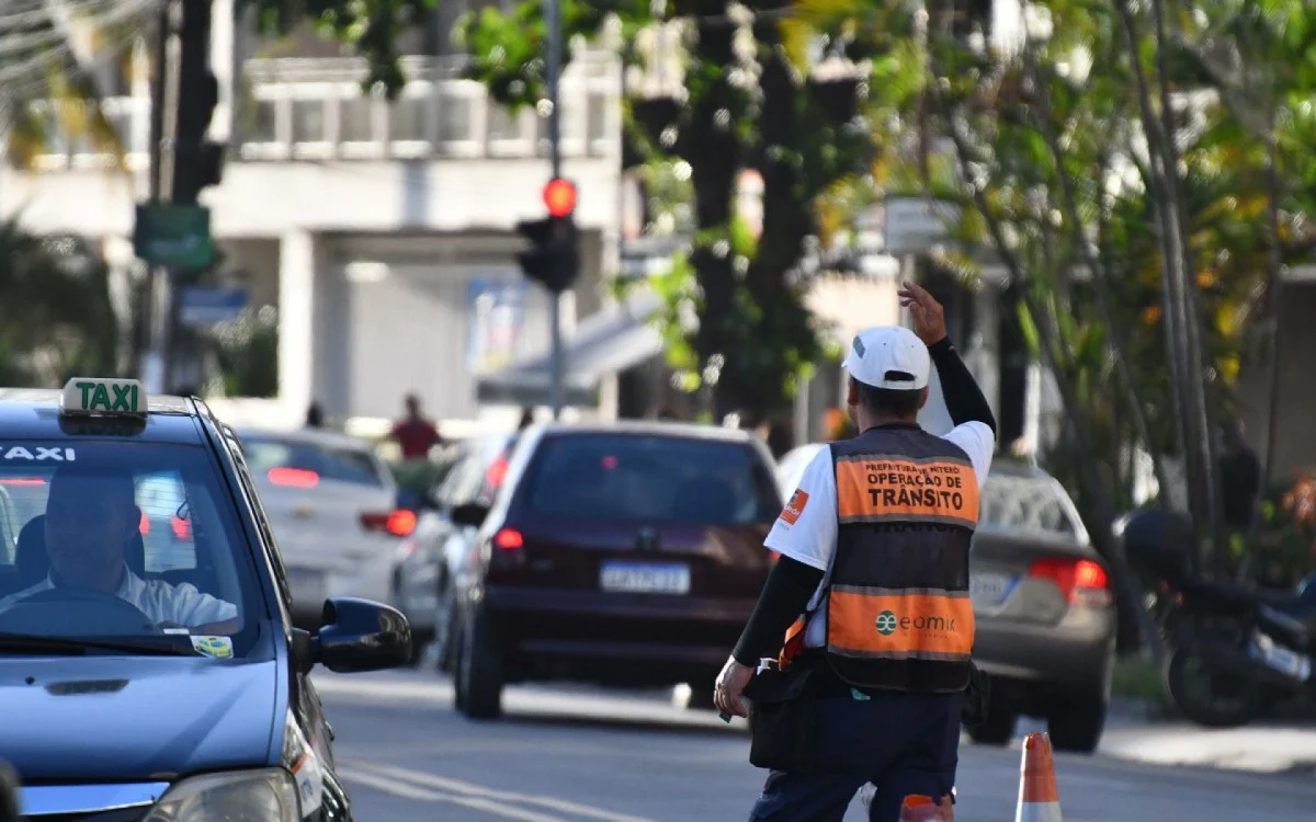Nittrans prepara esquema de trânsito para desfile de sete de setembro