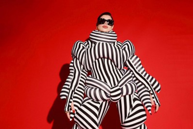 Look de GKay para o Rock in Rio chama atenção