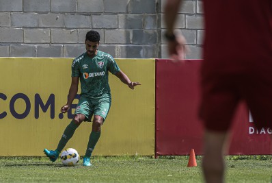 Reforço do Fluminense, Alan pode fazer reestreia contra o Fortaleza