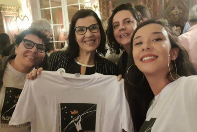 Representantes de Rio das Ostras participam do lançamento do Passaporte do Bicentenário da Independência