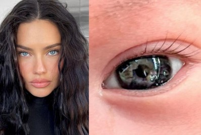 Adriana Lima anuncia nascimento do filho, Cyan