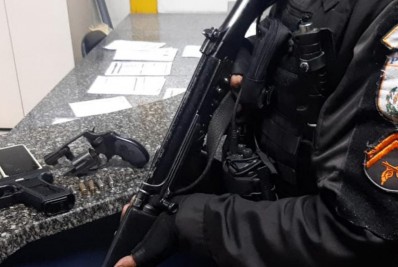 Dois homens morrem após troca de tiros com policiais na Zona Norte