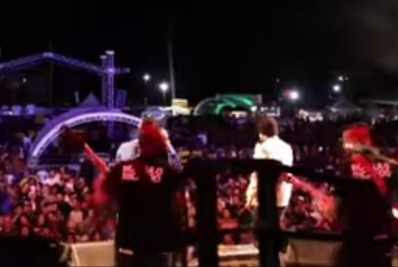 Festa do Aipim em Guapimirim: veja alguns dos melhores momentos