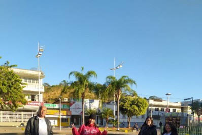 Setembro Amarelo prega 