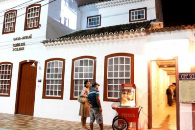 Casa Carlos Scliar inaugura exposição 