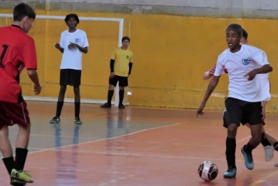 Jogos Escolares de São Gonçalo retomam partidas nesta terça-feira (6)