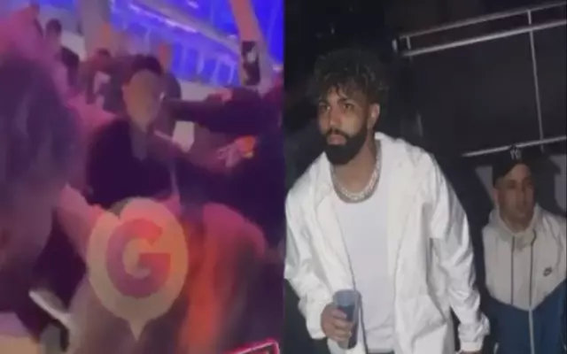 Vídeo: Ídolo do Flamengo, Gabigol tem desentendimento durante show no Rock In Rio