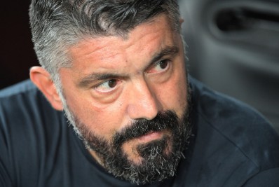 Agora técnico, Gattuso elogia jogador: 'Homem ideal para a minha filha'