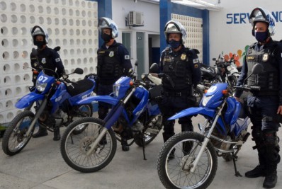 Guardas municipais prendem homem por roubo em São Cristóvão