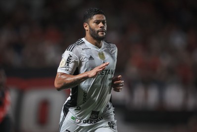 Hulk é liberado pelo DM e pode reforçar o Atlético-MG contra o Flamengo  