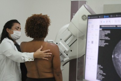 São Gonçalo recebe mamógrafo móvel do Governo do Estado