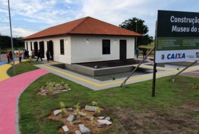 MPF quer saber por que Museu do Sal, em São Pedro, custou mais que o previsto e nunca foi aberto