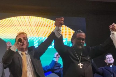 Padre Kelmon entra no lugar de Jefferson e tem candidatura aprovada pelo TSE