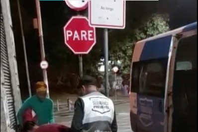 Agentes do programa Segurança Presente ajudam mulheres em trabalho de parto nesta segunda